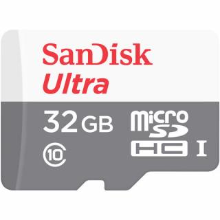 Ultra 32GB MicroSDXC UHS-I Class 10 Memory Card 