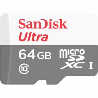 Ultra 64GB MicroSDXC UHS-I Class 10 Memory Card 