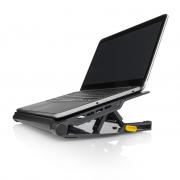 Adjustable Laptop Cooler for 12-17