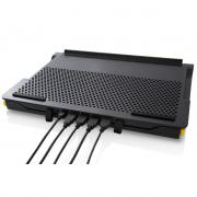 Adjustable Laptop Cooler for 12-17