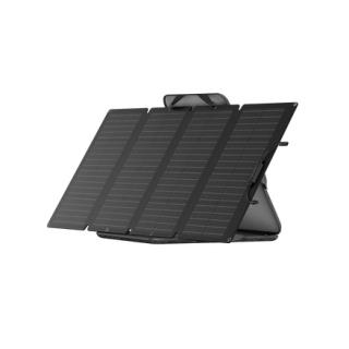 160W Portable Solar Panel 
