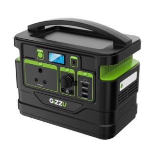 296Wh 300W Portable Power Station 