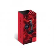 Vinson N1 Dual Balance Gaming RGB Headset Stand - Black
