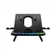 Portus X1 Foldable RGB Laptop Stand