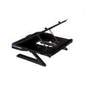 Portus X1 Foldable RGB Laptop Stand