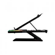 Portus X1 Foldable RGB Laptop Stand