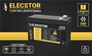 12V 9A LIFEPO4 Battery