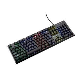 Kingpin X2  RGB Metal USB Gaming Keyboard 