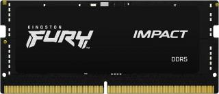 Fury Impact 16GB 5600MHz DDR5 Notebook Memory Module (KF556S40IB-16) 