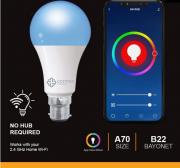 CC-L1003 Smart WiFi Bulb 10W LED RGB(pin)