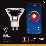 CC-L1006 Smart WiFi Bulb 4.5W LED RGB