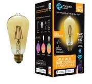 CC-L2001 Smart Vintage WiFi 5W Bulb LED Amber/Warm White