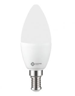 CC-L2004 Smart WiFi Bulb 4.5W LED Warm-Cool White Candle 