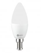 CC-L2004 Smart WiFi Bulb 4.5W LED Warm-Cool White Candle