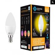 CC-L2004 Smart WiFi Bulb 4.5W LED Warm-Cool White Candle