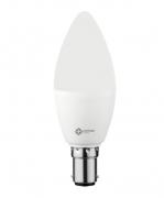 CC-L2004-6 Smart WiFi Bulb 4.5W LED Warm-Cool White Candle(Pin/Bayonet)