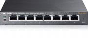 SG108PE 8-Port Gigabit Easy Smart Switch with 4-Port PoE