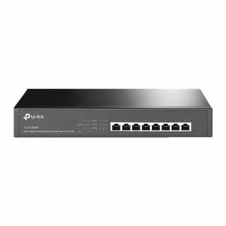 SG1008MP 8-Port Unmanaged Gigabit Desktop/Rackmount Switch with 8-Port PoE+ 