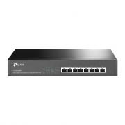 SG1008MP 8-Port Unmanaged Gigabit Desktop/Rackmount Switch with 8-Port PoE+