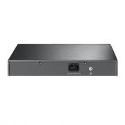 SG1008MP 8-Port Unmanaged Gigabit Desktop/Rackmount Switch with 8-Port PoE+