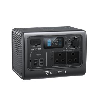 EB55 537Wh 700W Portable Power Station 