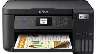 EcoTank L4260 A4 Inkjet 3-in-1 Printer (Print, Copy, Scan) 