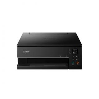 Pixma TS6340A A4 Inkjet Multifunctional Printer - Black (Print, Copy, Scan) 