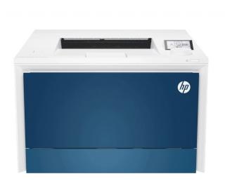Color LaserJet Pro 4203dw A4 Colour Laser Printer - Blue & White (5HH48A) 