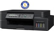 DCP-T520W A4 Inkjet 3-in-1 Ink Tank Printer - Black (Print, Copy, Scan)