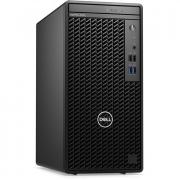 OptiPlex 3000 i3-12100 8GB DDR4 256GB SSD Win11 Pro Micro Tower Desktop Computer - Black