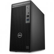 OptiPlex 3000 i3-12100 8GB DDR4 256GB SSD Win11 Pro Micro Tower Desktop Computer - Black