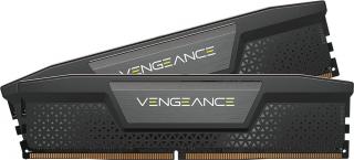 Vengeance LPX 2 x 16GB 6000MHz DDR5 Desktop Memory Kit - Black (CMK32GX5M2B6000C30) 