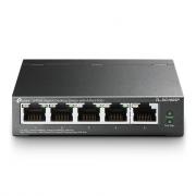 TL-SG1005P 5-Port Gigabit Desktop Switch with 4-Port PoE+