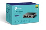 TL-SG1005P 5-Port Gigabit Desktop Switch with 4-Port PoE+