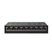 LiteWave LS1008G 8-Port Gigabit Desktop Switch