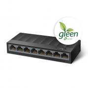 LiteWave LS1008G 8-Port Gigabit Desktop Switch