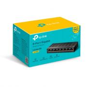 LiteWave LS1008G 8-Port Gigabit Desktop Switch