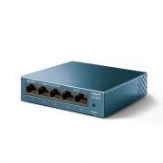 LiteWave LS105G 5-Port Gigabit Desktop Switch