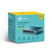 LiteWave LS105G 5-Port Gigabit Desktop Switch