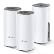 Home Mesh Deco E4 AC1200 Whole Home Mesh Wi-Fi System - 3 Pack