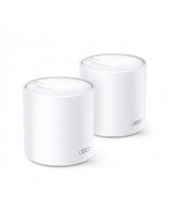 Deco X20 AX1800 Whole Home Mesh Wi-Fi System - 2 Pack 