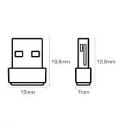 Archer T600U Nano AC600 Nano Wireless USB Adapter