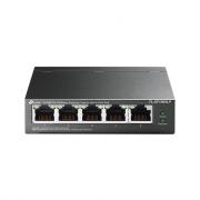 SF1005LP 5-Port Ethernet Switch with 4-Port PoE