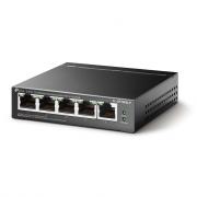 SF1005LP 5-Port Ethernet Switch with 4-Port PoE