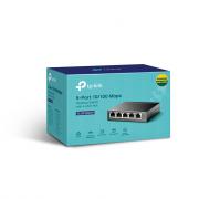 SF1005LP 5-Port Ethernet Switch with 4-Port PoE