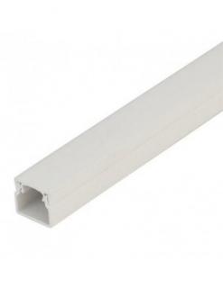 3 Meter Solid Trunking 25x16mm 