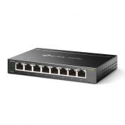 TL-SG108S 8-Port Gigabit Desktop Network Switch