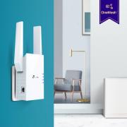 RE605X AX1800 Wi-Fi Range Extender