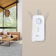 RE550 AC1900 Wi-Fi Range Extender