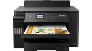 EcoTank L15150 A3+ Inkjet All-In-One Printer (Print, Copy, Scan, and Fax) 